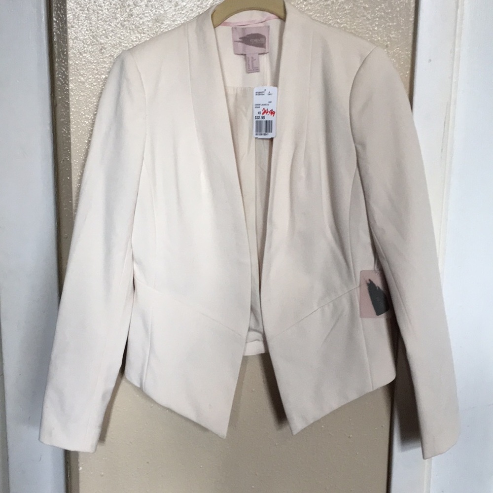 Forever 21 Career Blazer/Jacket Sz XS NWT